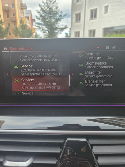 BMW 520d 9 of 14