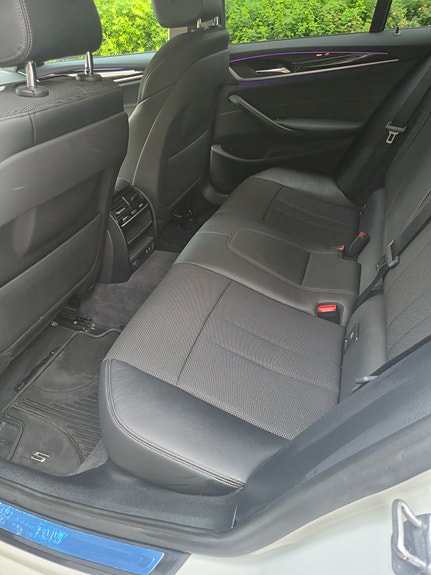 BMW 520d 12 of 14