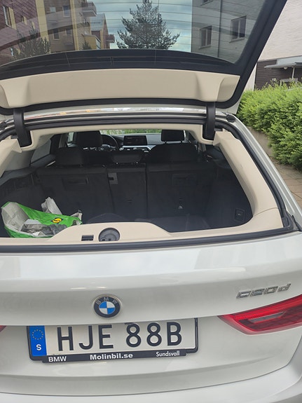 BMW 520d 11 of 14