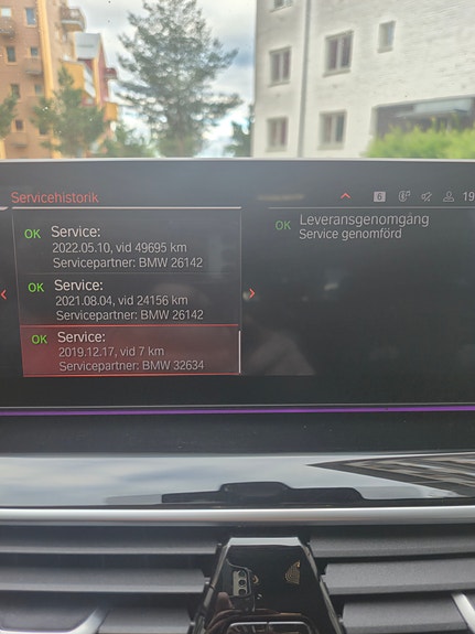 BMW 520d 8 of 14