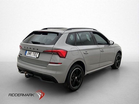 Skoda Kamiq 8 of 30