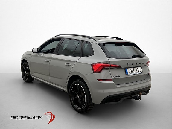 Skoda Kamiq 5 of 30