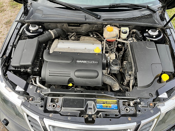 Saab 9-3 12 of 14
