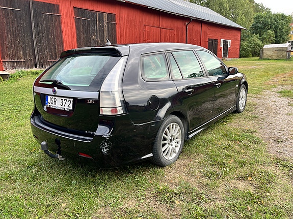 Saab 9-3 5 of 14