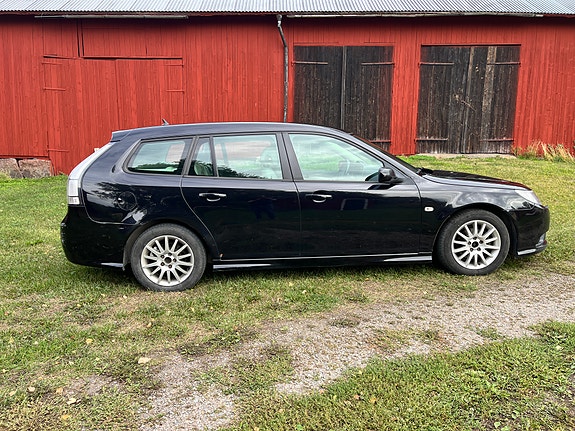 Saab 9-3 8 of 14
