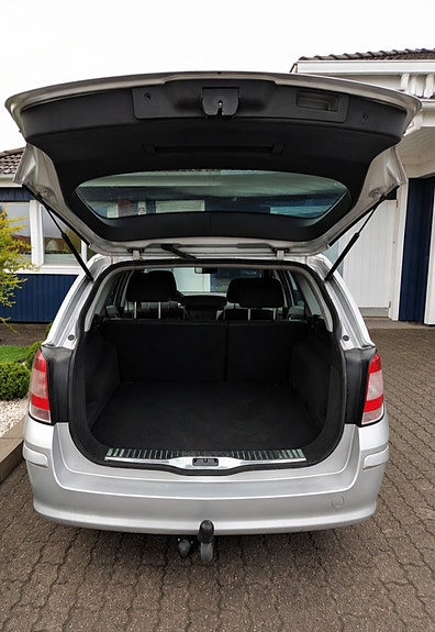 Opel Astra 5 of 5