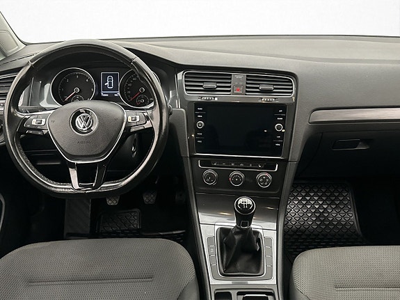 Volkswagen Golf I 13 of 30