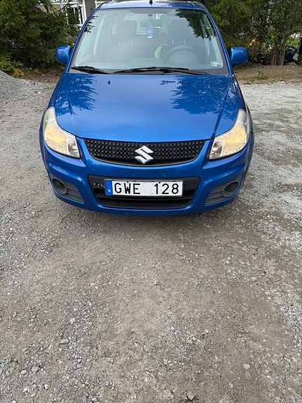 Suzuki SX4 5 of 9