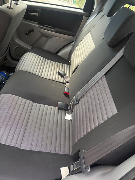 Suzuki SX4 8 of 9