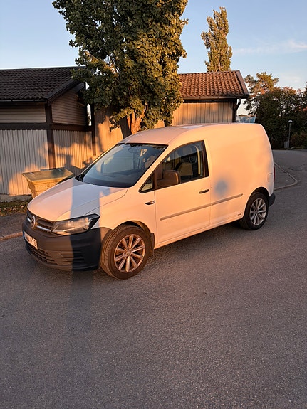 Volkswagen Caddy 6 of 6