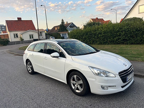Peugeot 508 8 of 10