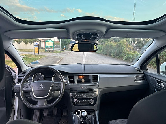 Peugeot 508 9 of 10