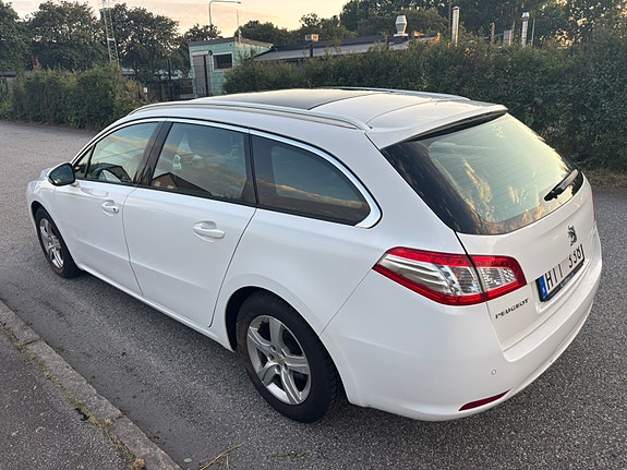 Peugeot 508 4 of 10