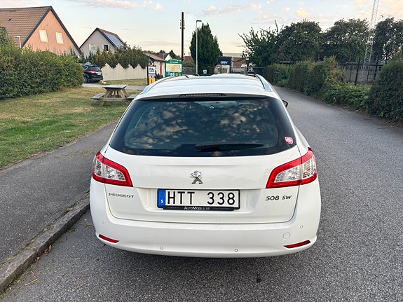 Peugeot 508 5 of 10