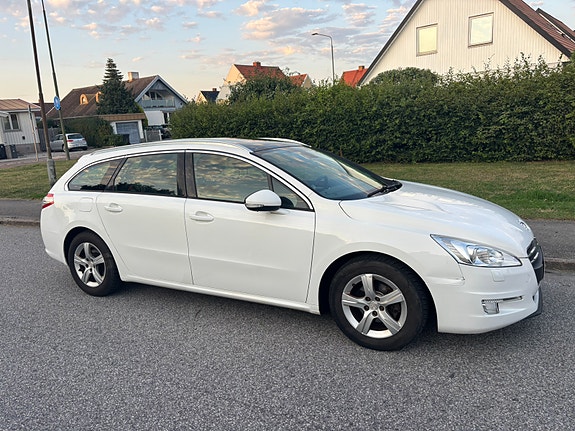 Peugeot 508 2 of 10