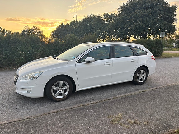 Peugeot 508 3 of 10