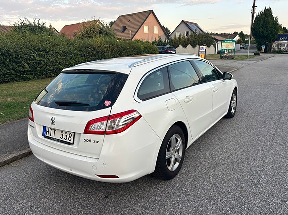 Peugeot 508 6 of 10