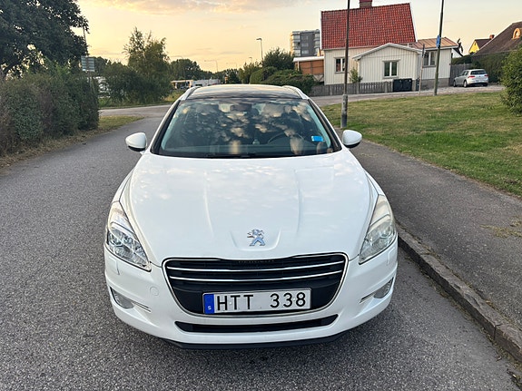 Peugeot 508 7 of 10