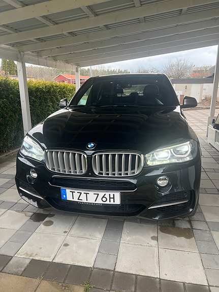 BMW X5 10 of 10