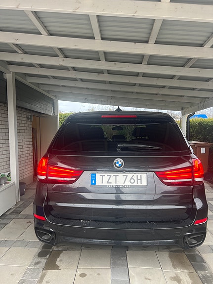 BMW X5 4 of 10