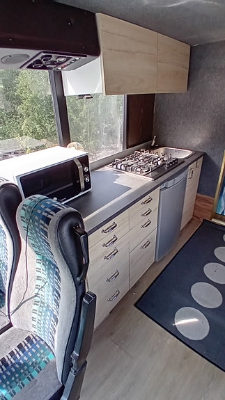 Volvo Husbuss / Racebuss B10M-70 14 of 24