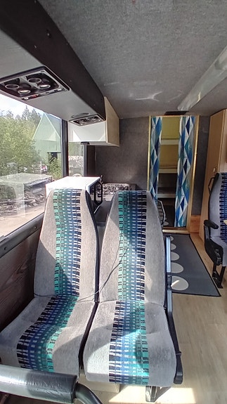 Volvo Husbuss / Racebuss B10M-70 12 of 24