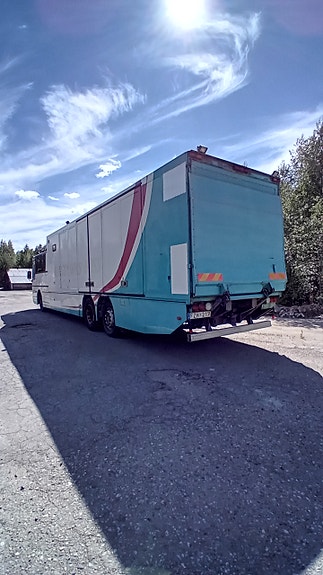 Volvo Husbuss / Racebuss B10M-70 3 of 24