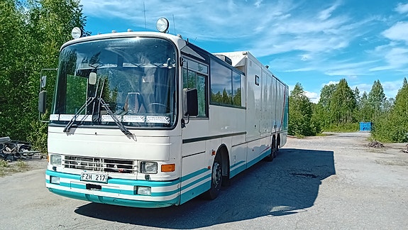 Volvo Husbuss / Racebuss B10M-70 2 of 24