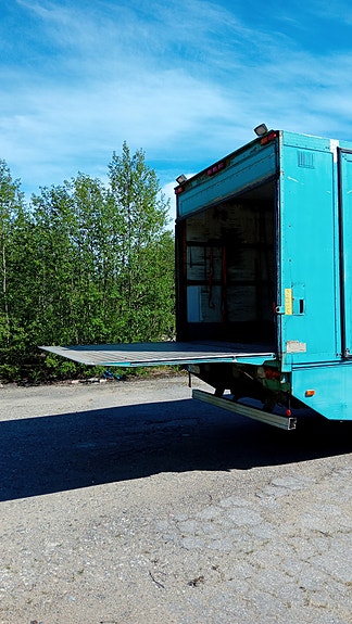 Volvo Husbuss / Racebuss B10M-70 6 of 24