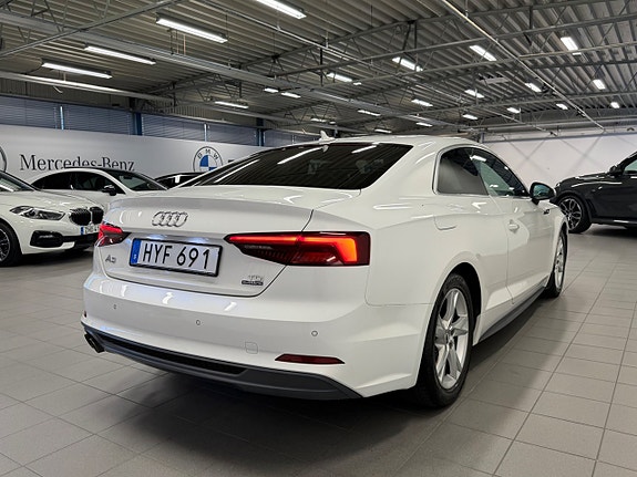 Audi A5 10 of 17