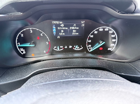Ford Transit Connect 9 of 12