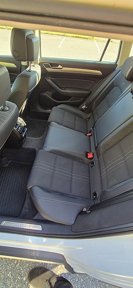 Volkswagen Passat Alltrack 6 of 7