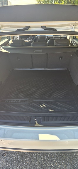 Volkswagen Passat Alltrack 7 of 7