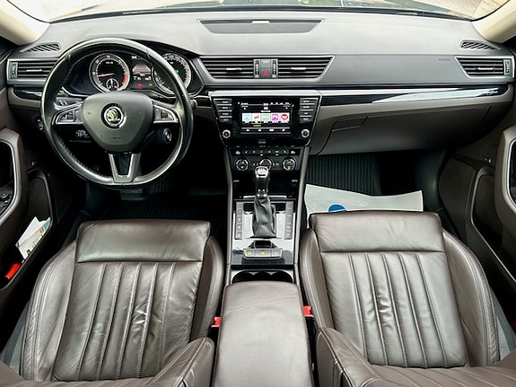 Skoda Superb 6 of 10