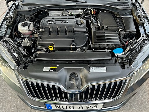 Skoda Superb 10 of 10