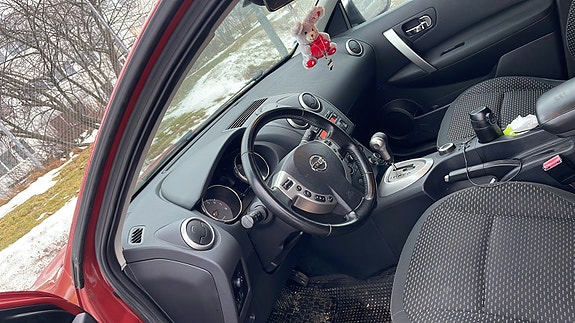 Nissan Qashqai+2 7 of 9