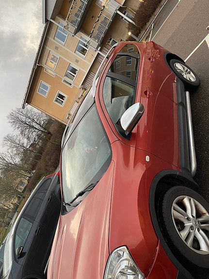 Nissan Qashqai+2 4 of 9
