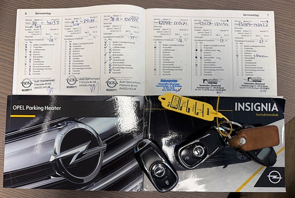 Opel Insignia 23 of 27