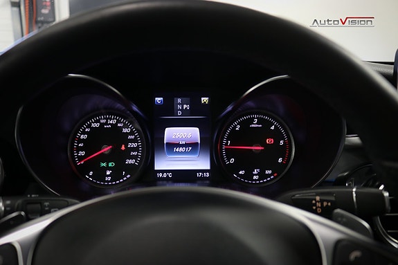 Mercedes-Benz C220 d 20 of 30