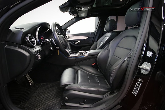Mercedes-Benz C220 d 25 of 30