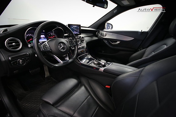 Mercedes-Benz C220 d 10 of 30