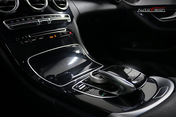 Mercedes-Benz C220 d 14 of 30
