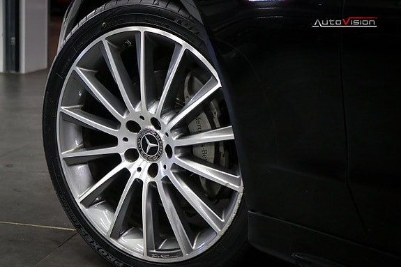 Mercedes-Benz C220 d 9 of 30