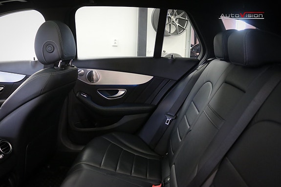 Mercedes-Benz C220 d 27 of 30