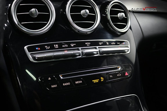 Mercedes-Benz C220 d 12 of 30