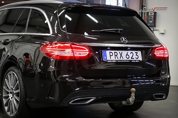 Mercedes-Benz C220 d 6 of 30