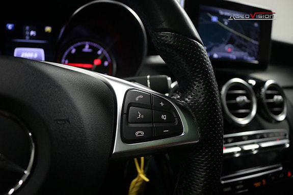 Mercedes-Benz C220 d 21 of 30