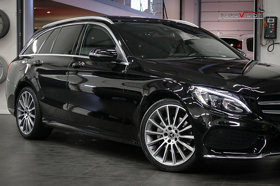 Mercedes-Benz C220 d 3 of 30