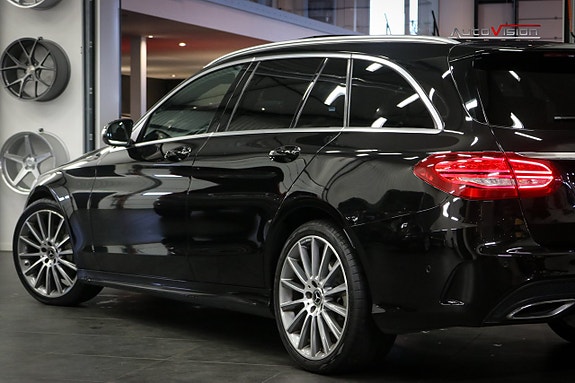 Mercedes-Benz C220 d 5 of 30