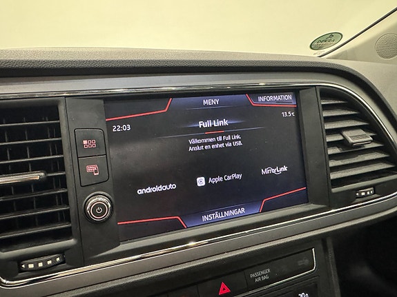 Seat Leon 21 of 25